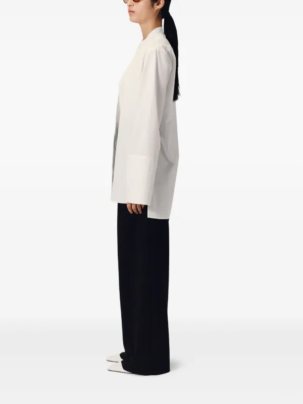 FFORME Esme シャツ | ホワイト | FARFETCH JP