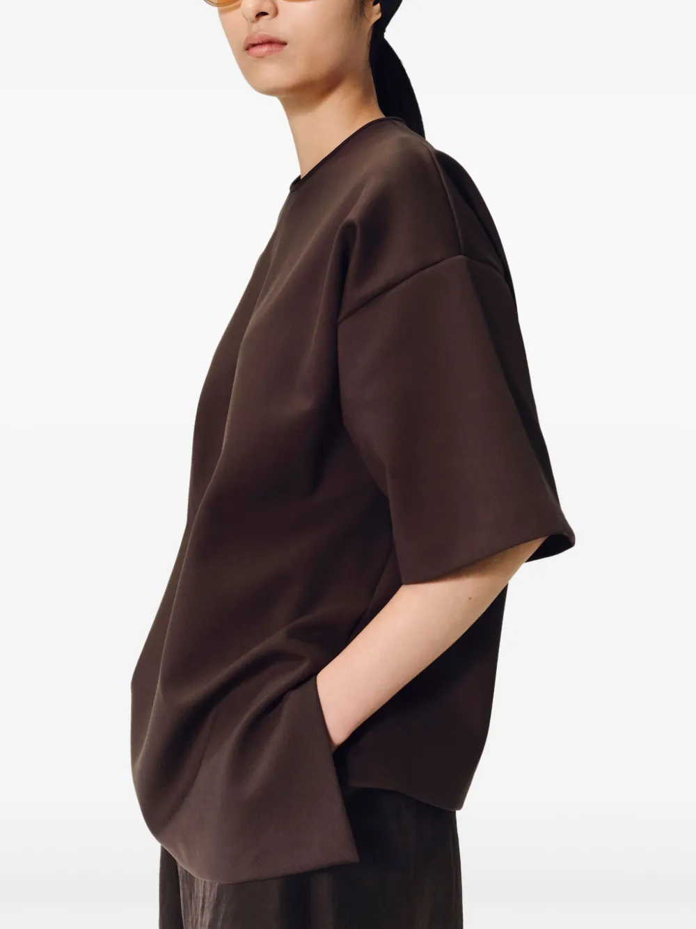 FFORME SHELL T-SHIRT