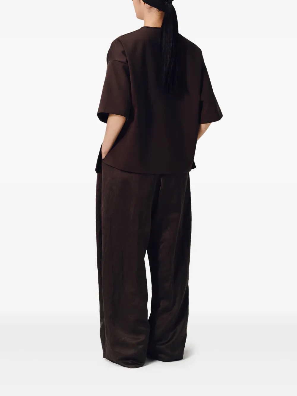 FFORME SHELL T-SHIRT