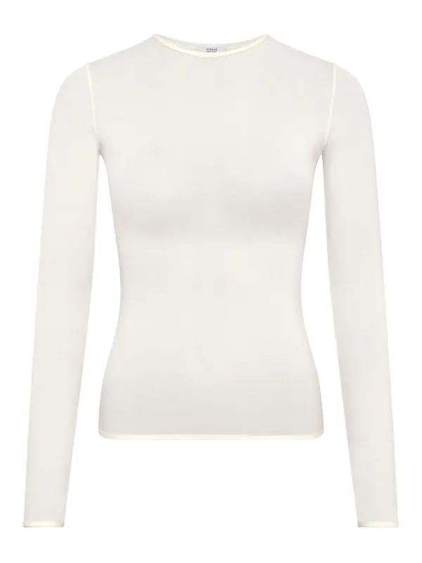 Fforme Ames T-shirt in White