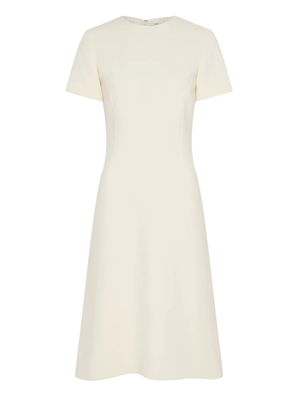 FFORME vestido midi Lyla | blanco | Image 1