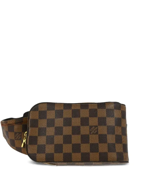 Louis Vuitton Pre-Owned 2003 Geronimos belt bag