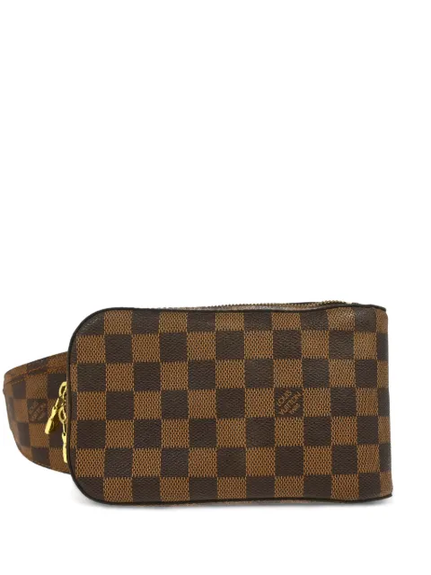 Louis Vuitton Pre-Owned 2003 제로니모스 벨트 백