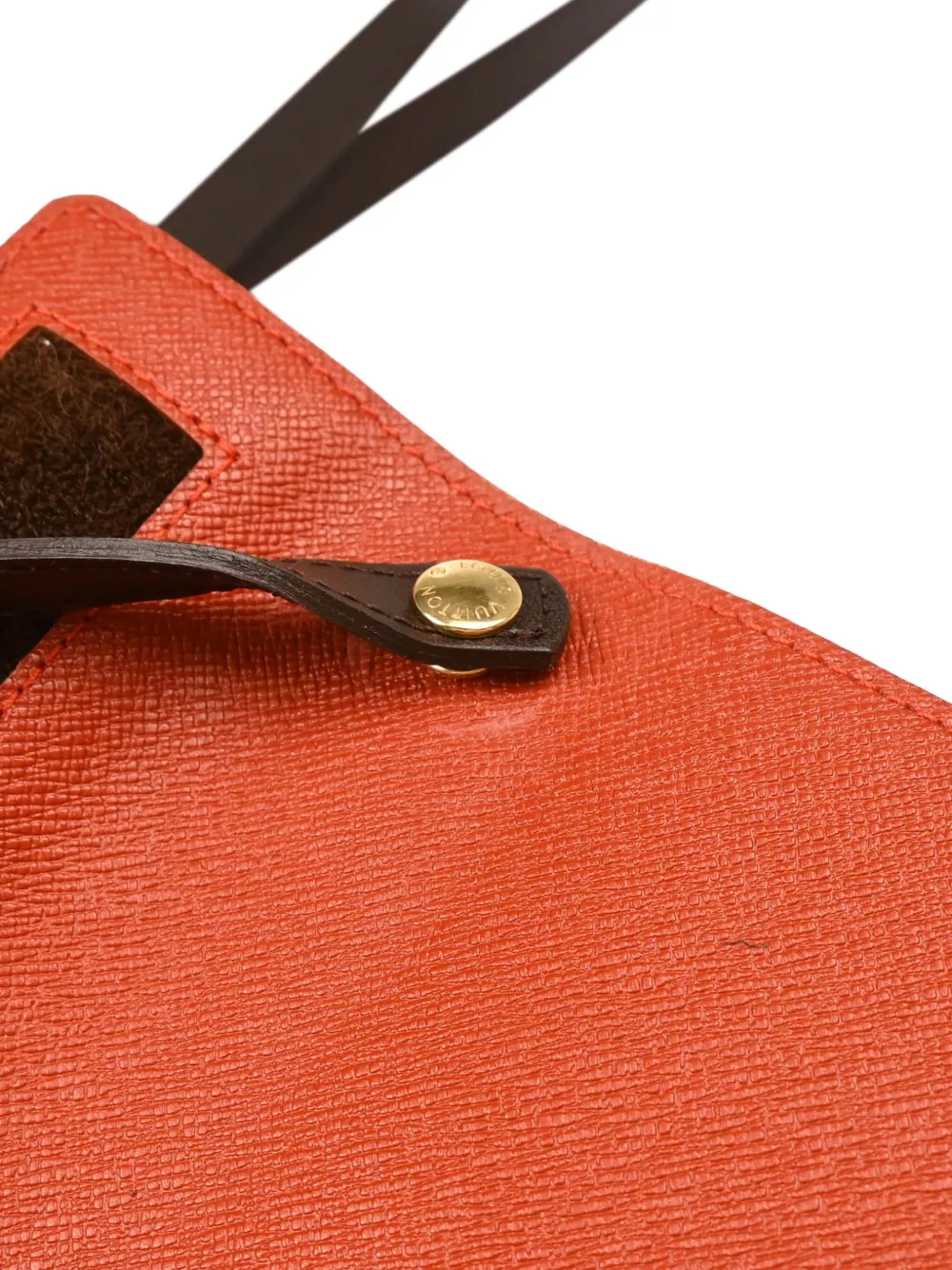 Louis Vuitton Pre-Owned 1999 Japan 20th Anniversary CD-Hülle | Image 6