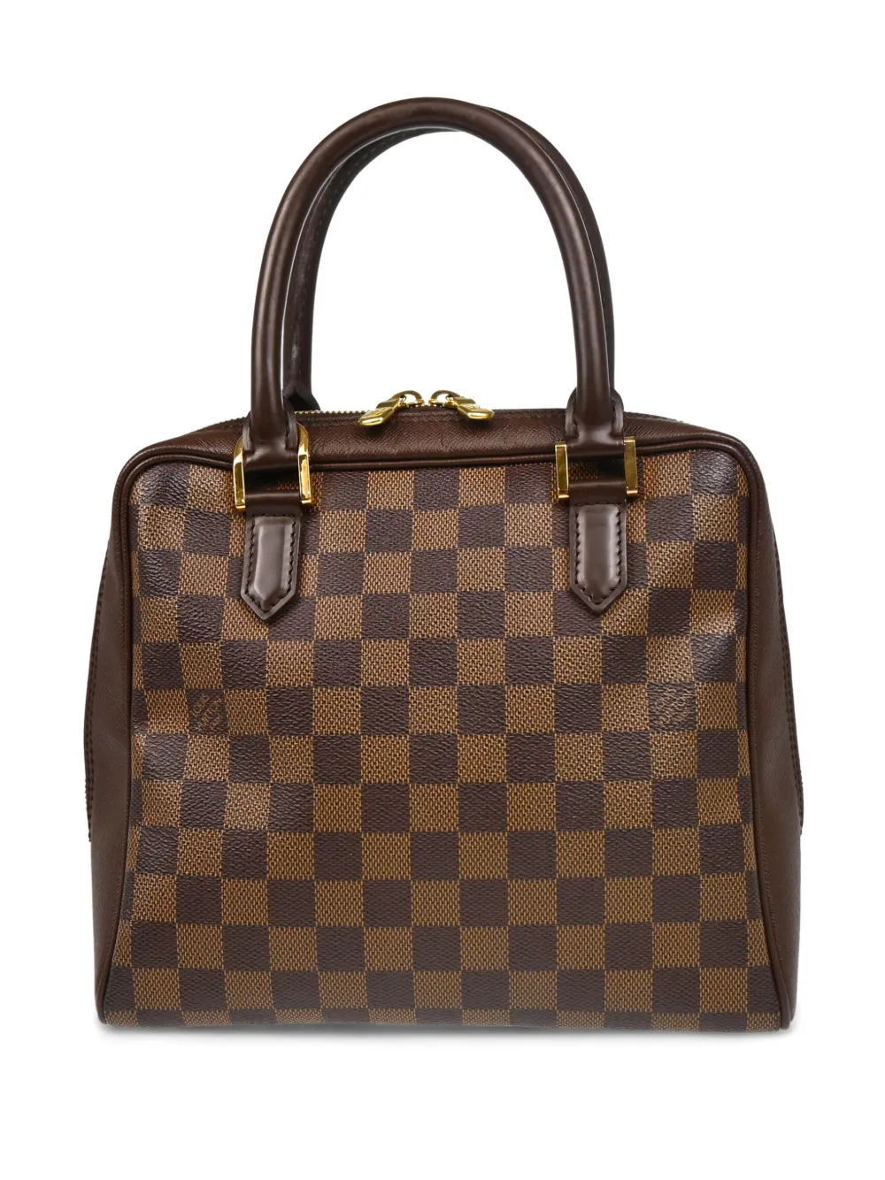 Louis Vuitton Pre-Owned 2002 ブレラ ハンドバッグ - ブラウン Louis Vuitton Pre-Owned 2002 ブレラ ハンドバッグ - ブラウン