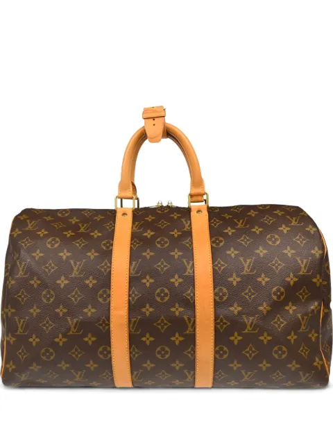 Louis Vuitton Pre-Owned bolsa duffle Keepall 45 1996