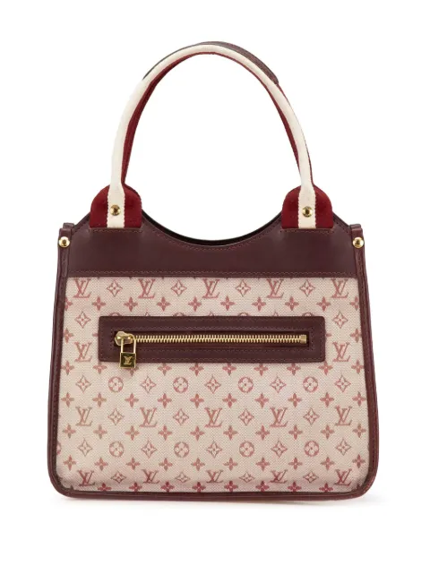 Louis Vuitton Pre-Owned 2004 Monogram Mini Lin Kathleen Handtasche