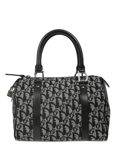 Christian Dior Pre-Owned bolsa de mano Trotter 2002
