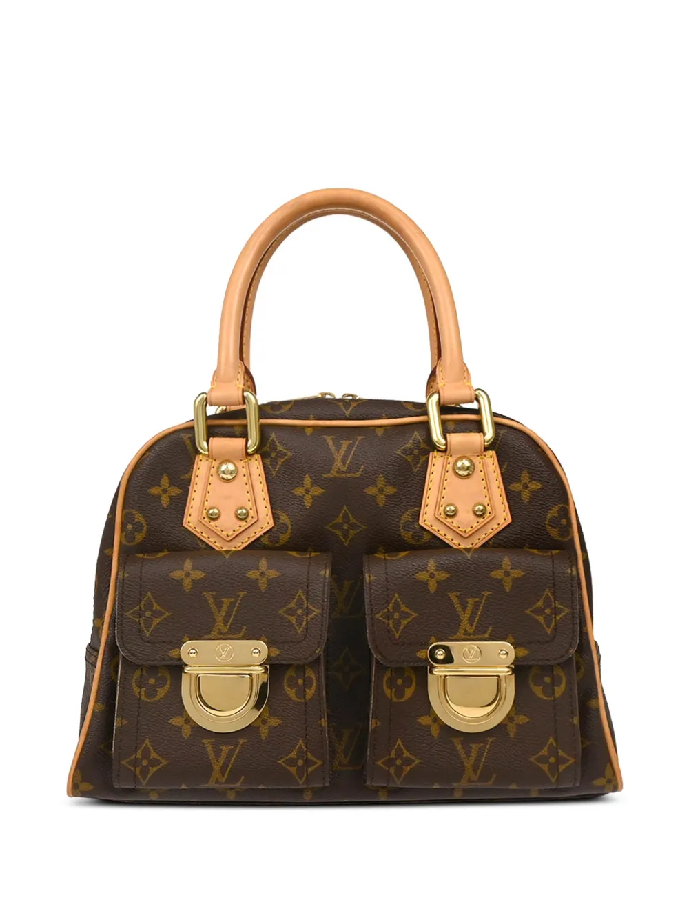 LOUIS VUITTON - ルイ・ヴィトン マンハッタンGM モノグラム