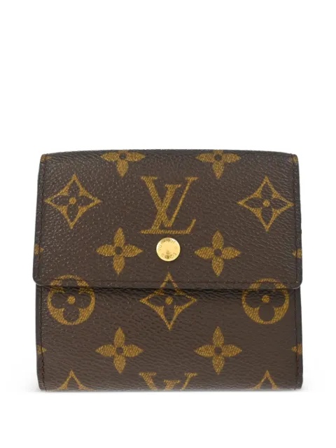 Louis Vuitton Pre-Owned 2001 Monogram wallet