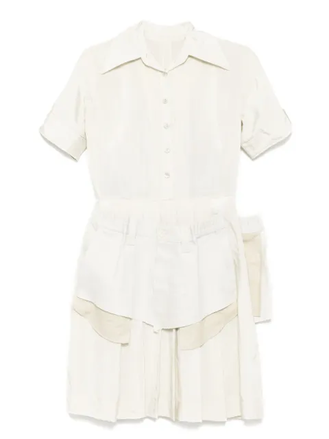 Maison Margiela layered dress