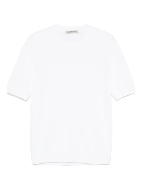 Fileria fine-knit T-shirt
