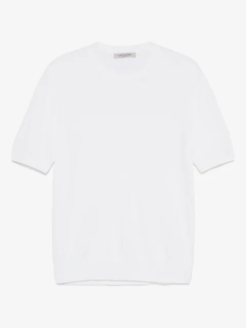 Fileria fine-knit T-shirt
