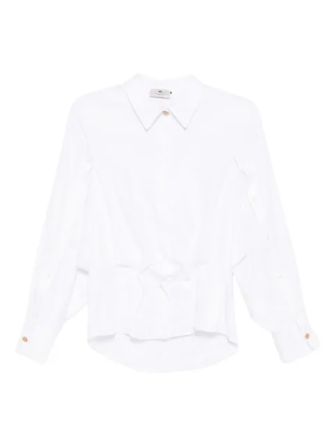 Elisabetta Franchi cotton shirt