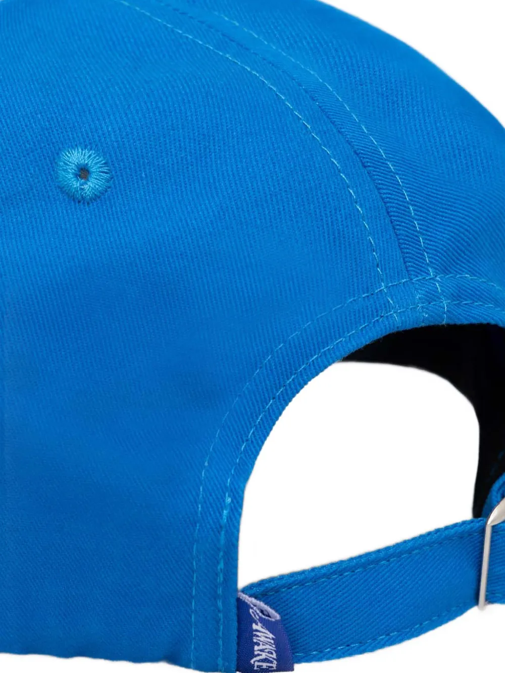 Awake NY Pet met geborduurd logo - Blauw
