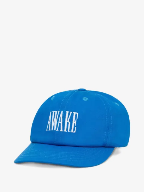 Awake NY gorra con logo bordado