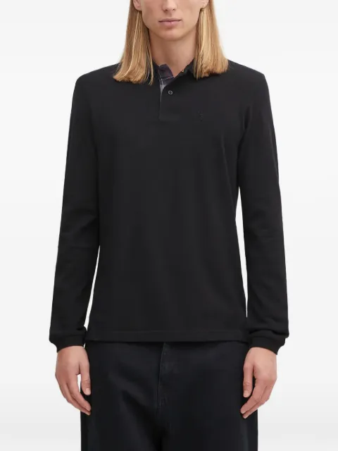 Barbour Langärmeliges Poloshirt