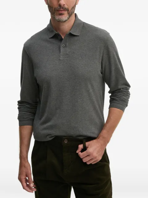 Barbour Poloshirt met lange mouwen