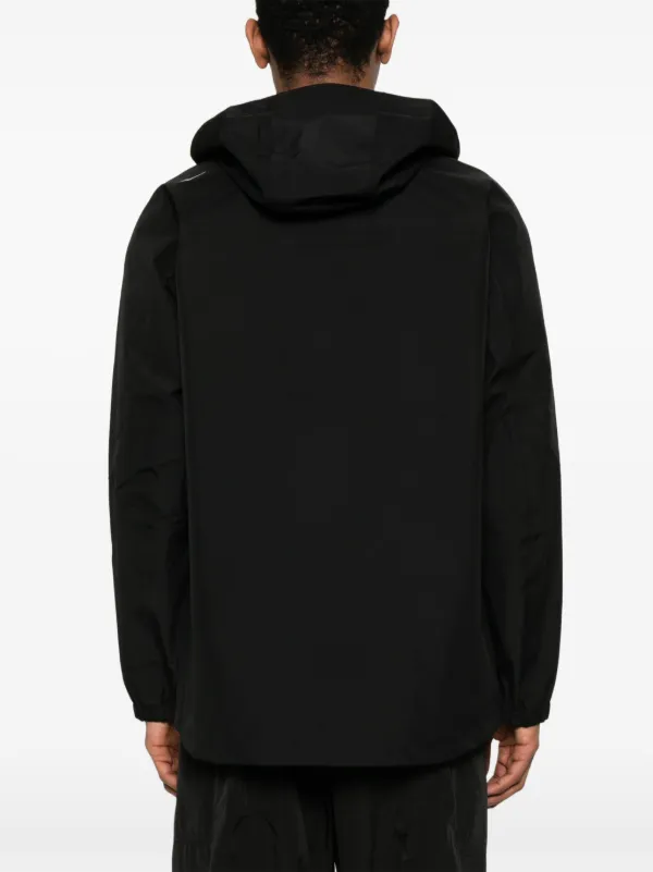 ◆ミズノ ◆GORE-TEX INFINIUM◆ Mizuno GORE-TEX Jacket | Black | FARFETCH