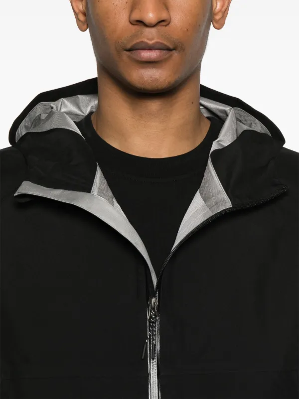 ◆ミズノ ◆GORE-TEX INFINIUM◆ Mizuno GORE-TEX Jacket | Black | FARFETCH