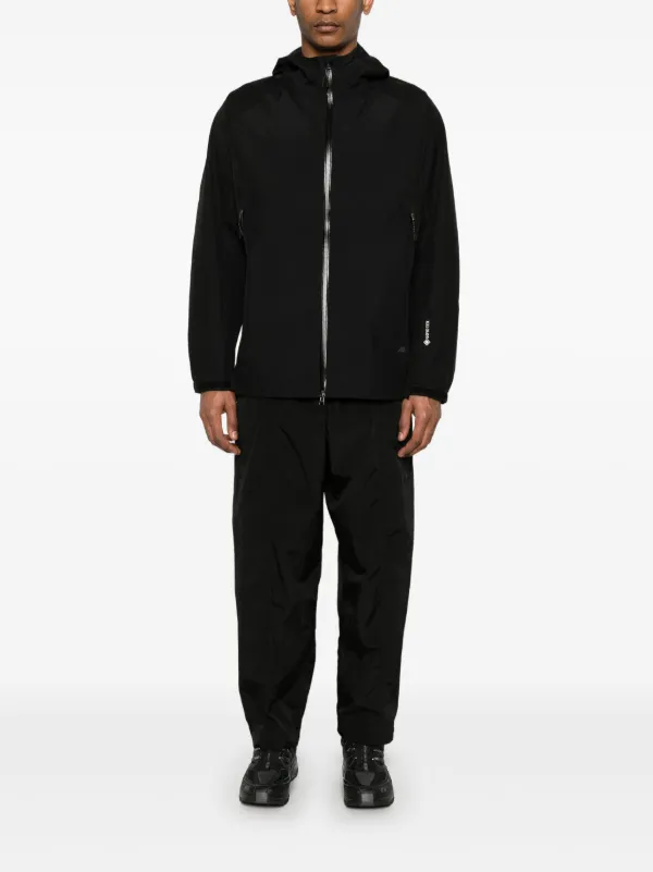 ◆ミズノ ◆GORE-TEX INFINIUM◆ Mizuno GORE-TEX Jacket | Black | FARFETCH