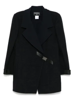 CHANEL Pre-Owned（シャネル｜プレオウンド）コート ウィメンズ