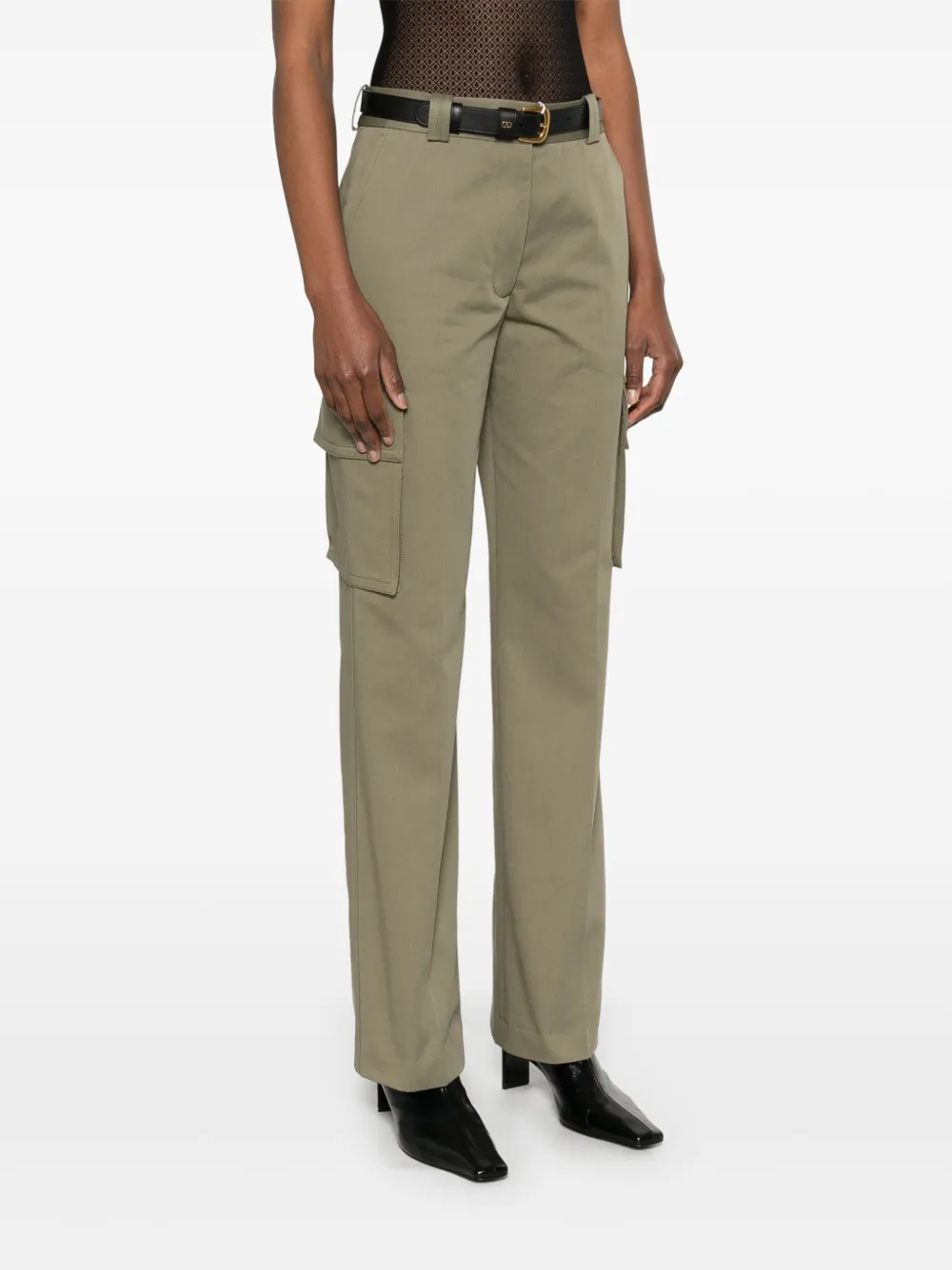 ANINE BING DAYTON TROUSERS
