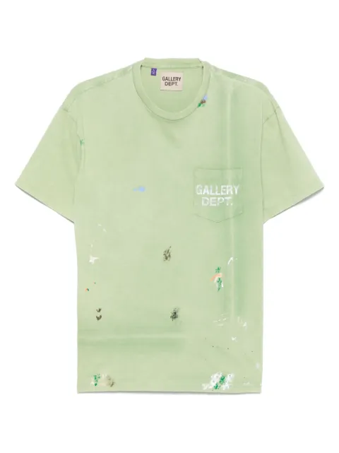 GALLERY DEPT. Vintage Logo Painted T-shirt