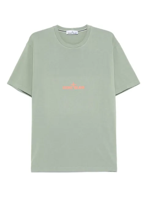 Stone Island playera de algodón