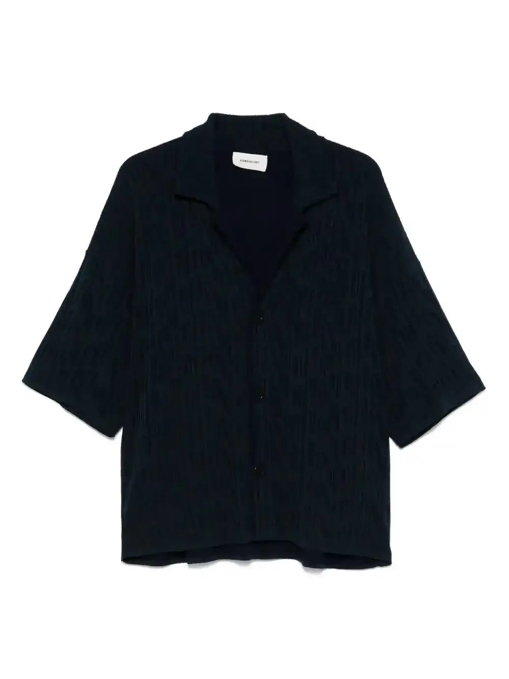 knitted shirt