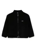 TEAM WANG design the original 1 fleece jacket - Black