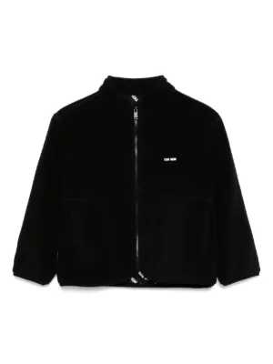 TEAM WANG Design The Original 1 ジャケット | ブラック | FARFETCH JP