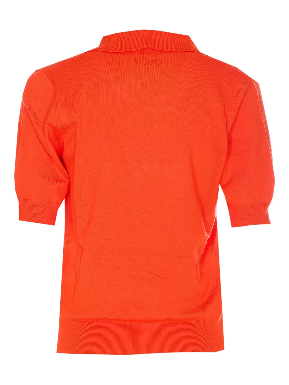 LIU JO playera tipo polo con detalle de perlas | Playeras y jerséis | Image 2