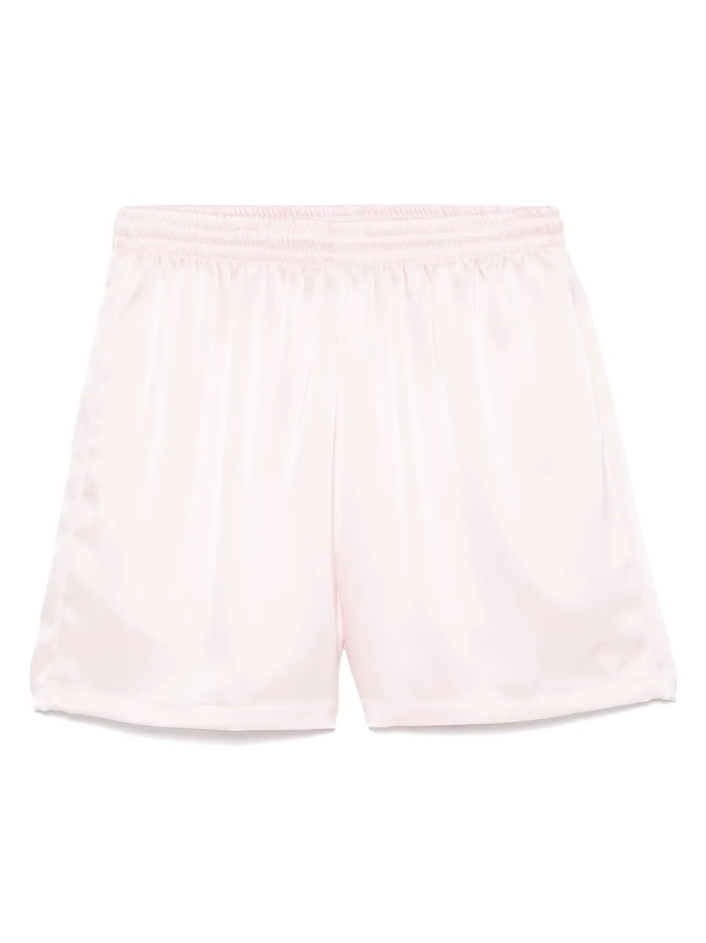 Ernest W. Baker satin bermuda shorts | Pink | Image 1