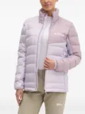 adidas quilted panelled jacket - Pink