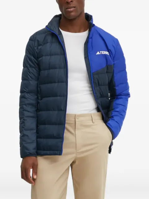 adidas Terrex colour-blocked jacket