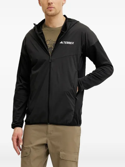 adidas embroidered "Terrex" jacket