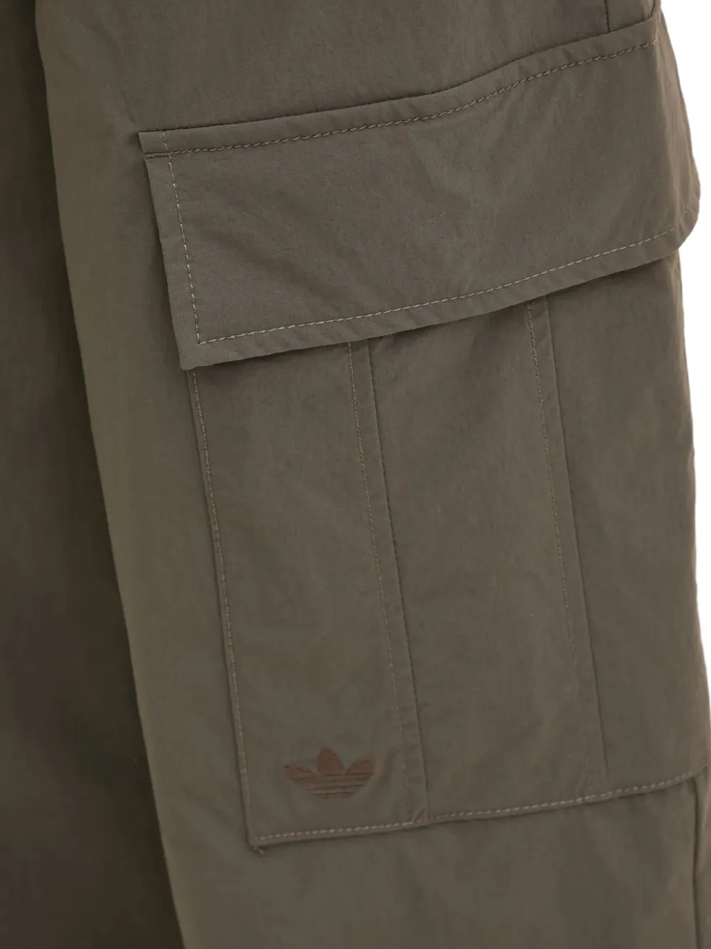 adidas Cargo broek Bruin