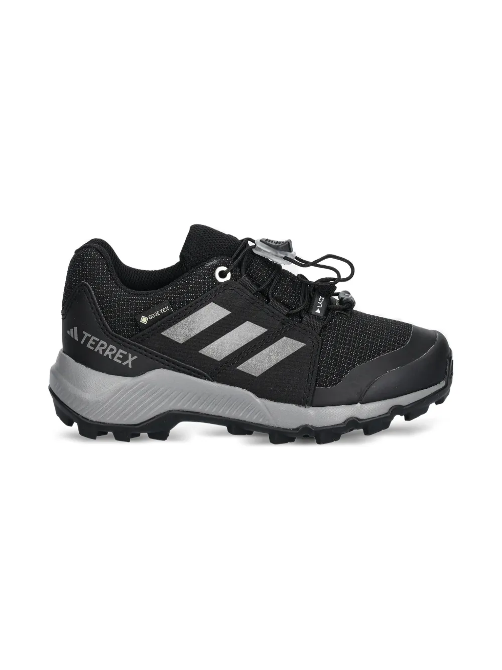 adidas Kids Terrex Gore TEX Hiking boots | Black | Image 1