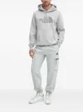 adidas pocket elasticated cargo pants - Grey