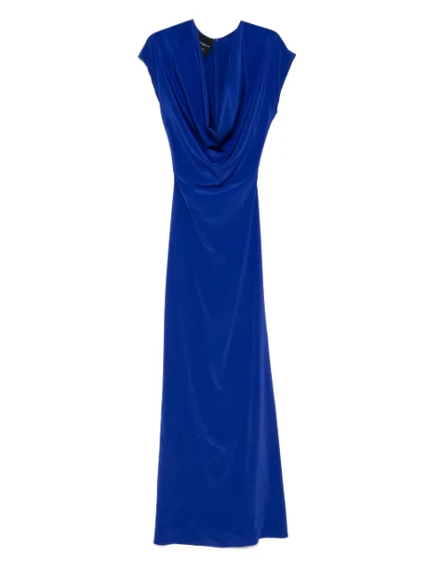 STEPHANE ROLLAND vestido de fiesta de crepé