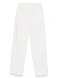 Cellar Door cotton trousers - White