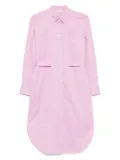 Peserico midi shirt dress - Pink