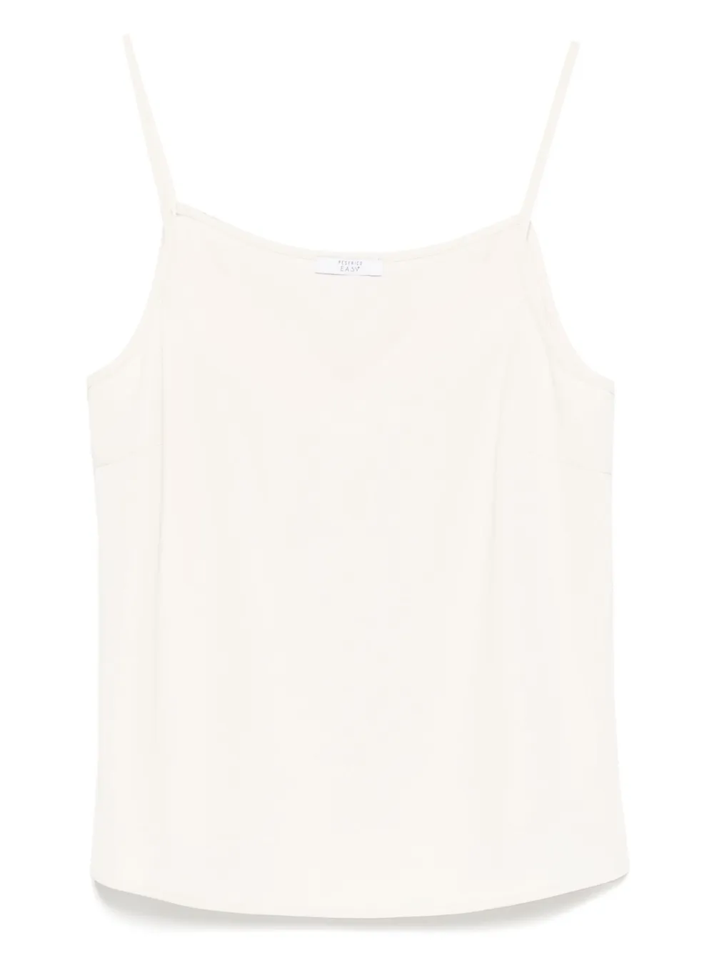 Peserico top con cuello en V | neutro | Image 1
