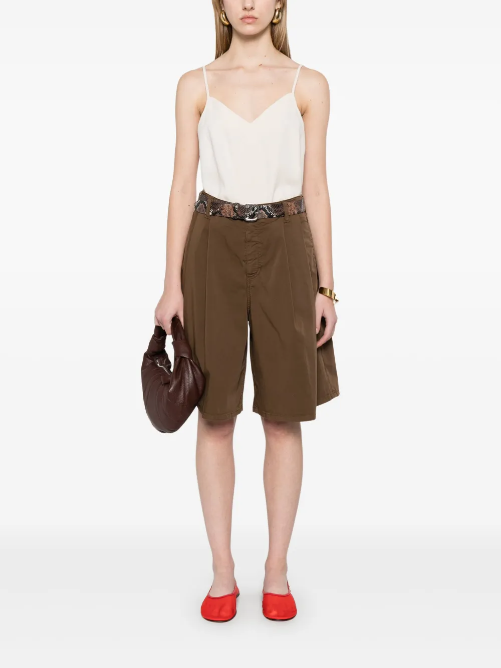 Peserico top con cuello en V | Chalecos y camisetas | Image 2