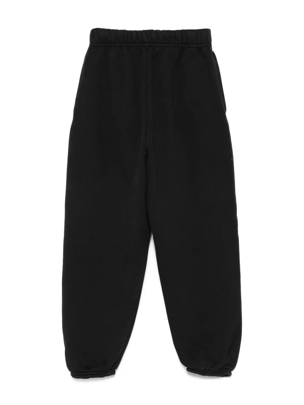 FEAR OF GOD ESSENTIALS KIDS Trainingsbroek met logoprint Zwart
