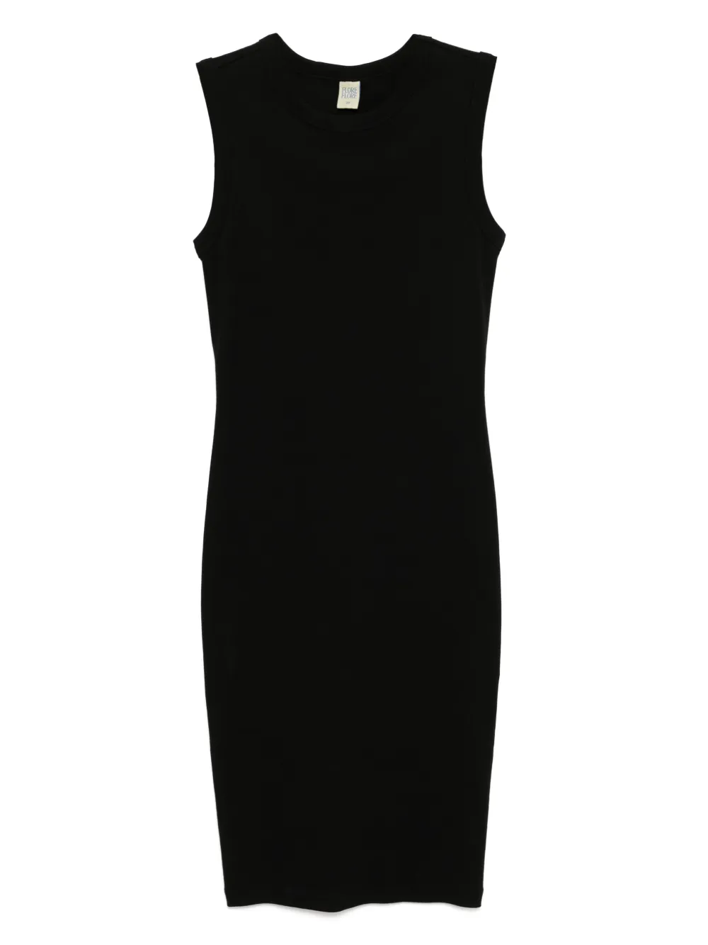 FLORE FLORE The Esmé dress | Black | Image 1