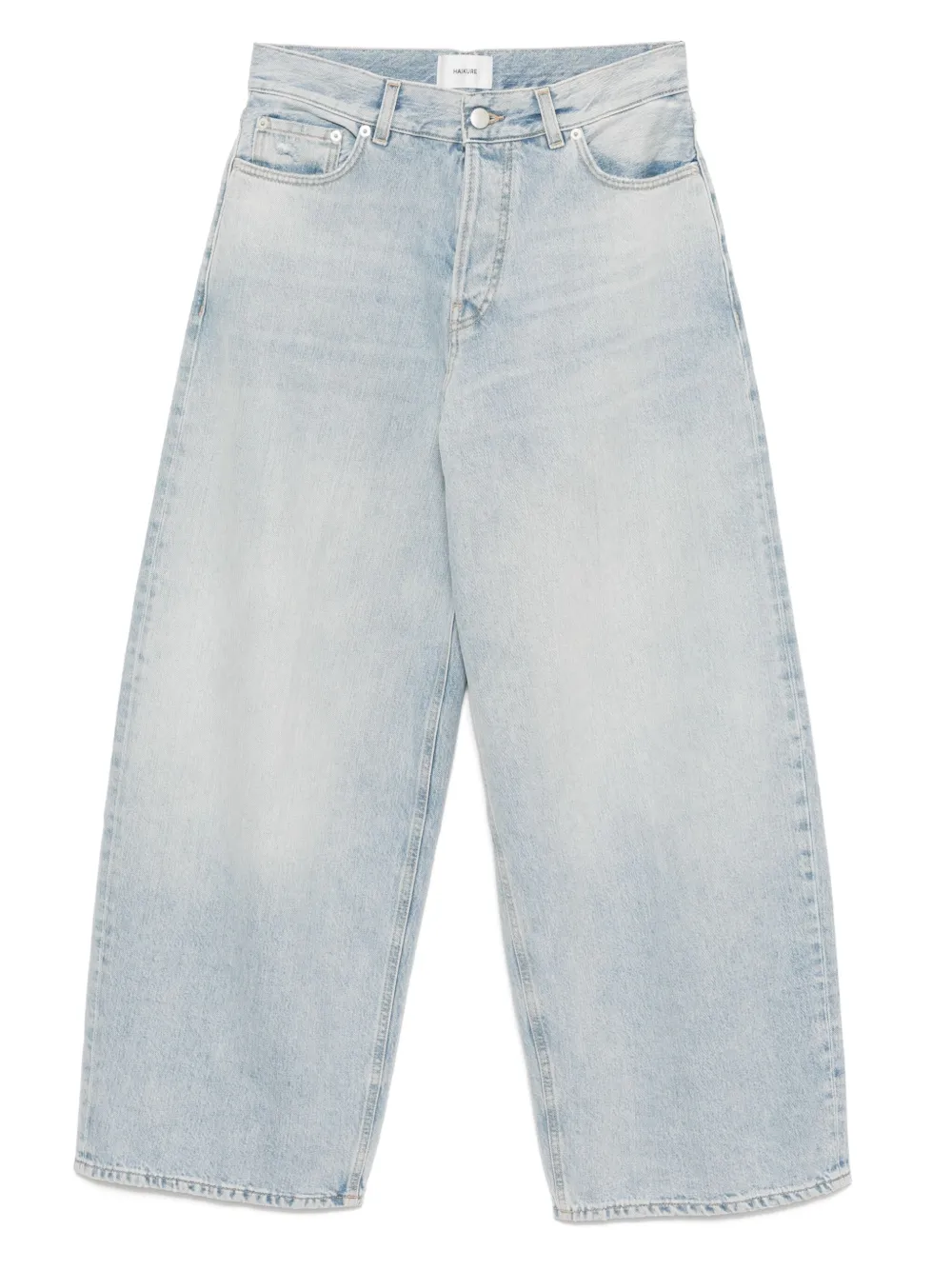 Haikure Bethany Stromboli jeans Blauw