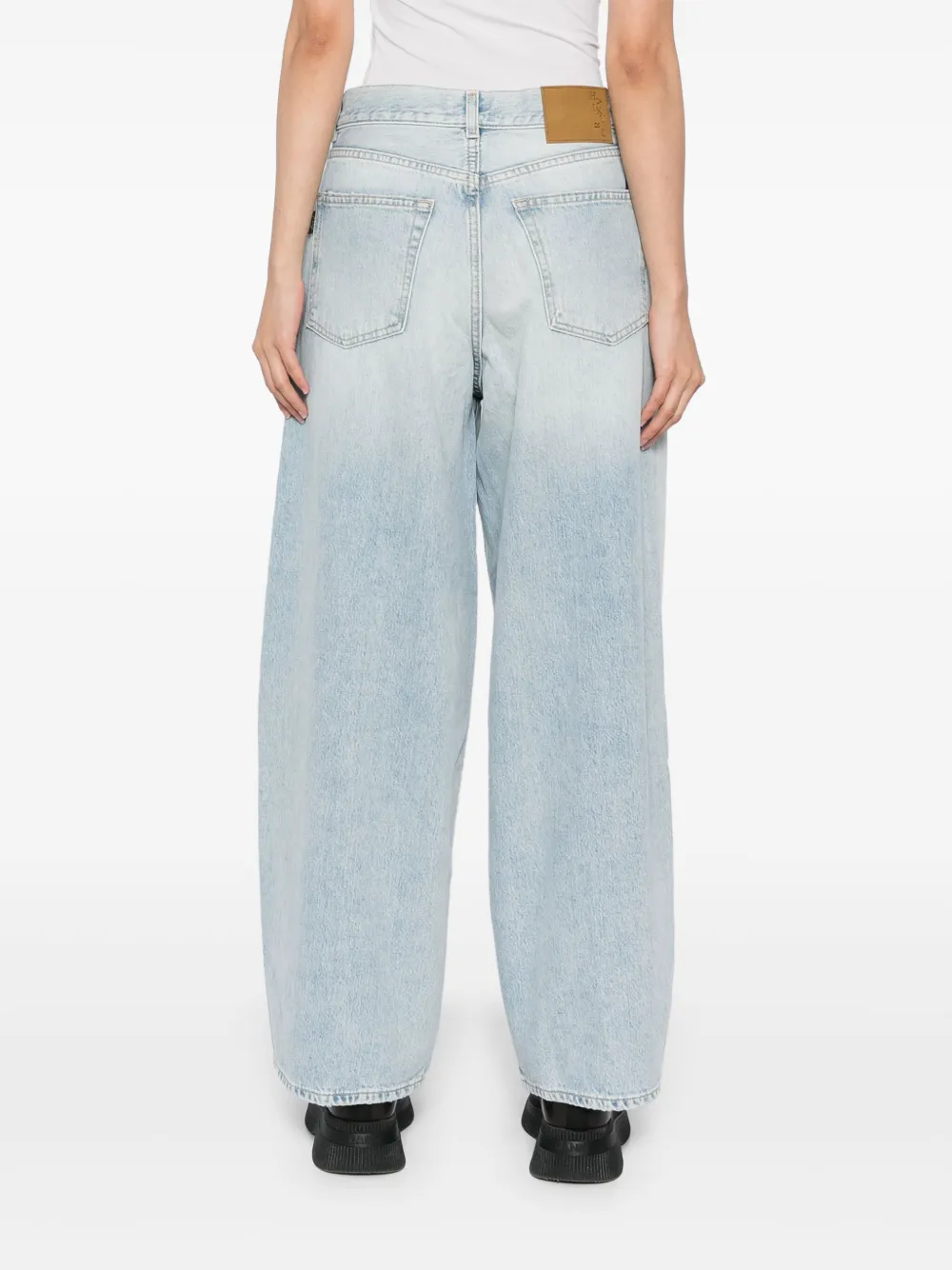 Haikure Bethany Stromboli jeans Blauw