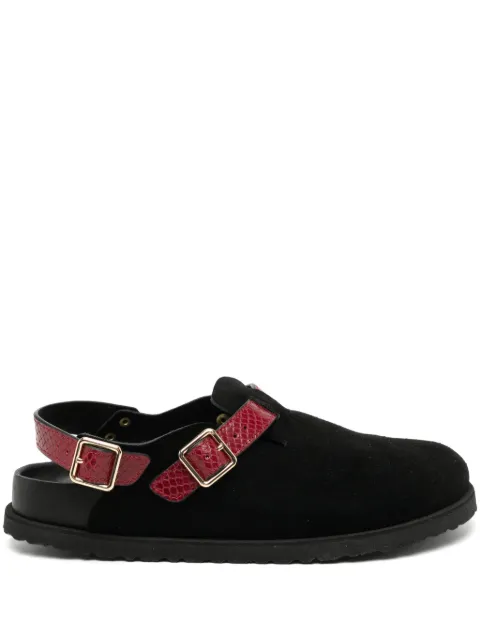 Birkenstock Tokio Cazador mules